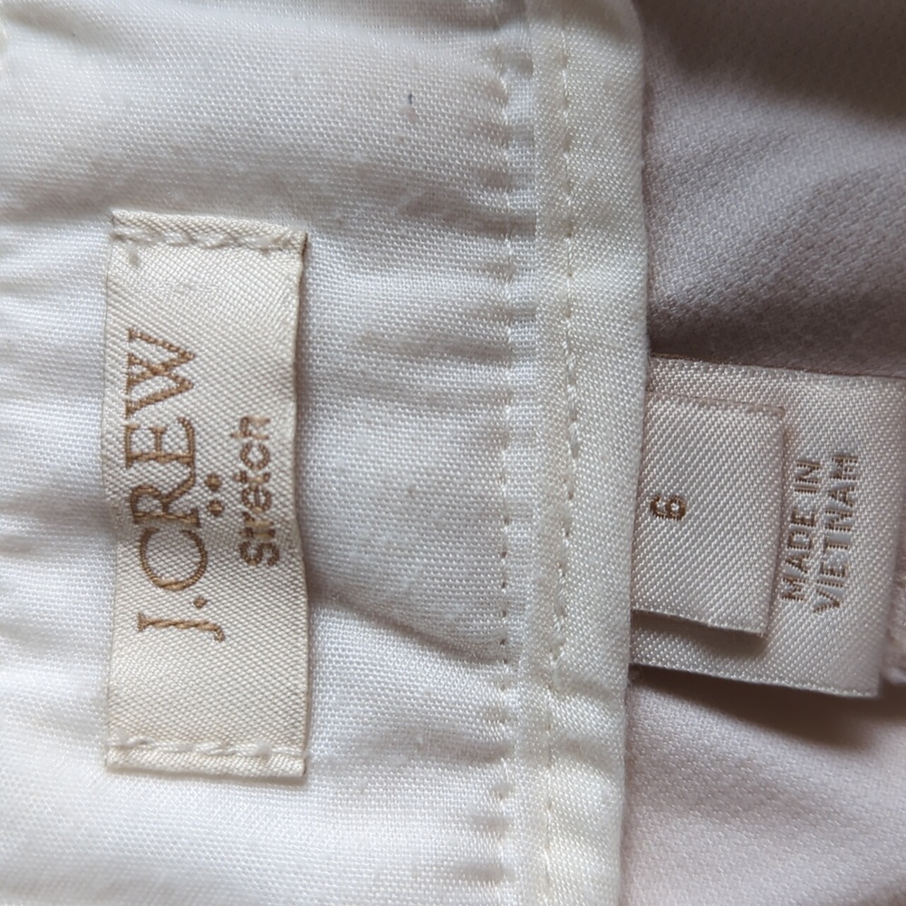 Bundle J.Crew Cropped Slacks - Picture 13 of 16